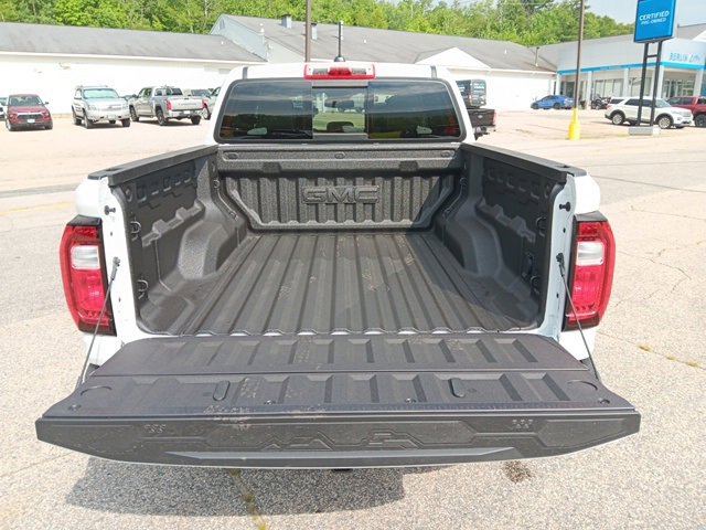 2025 Gmc Canyon AT4 photo 21
