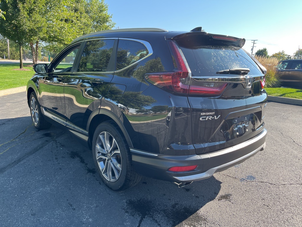 2022 Honda CR-V Touring photo 3