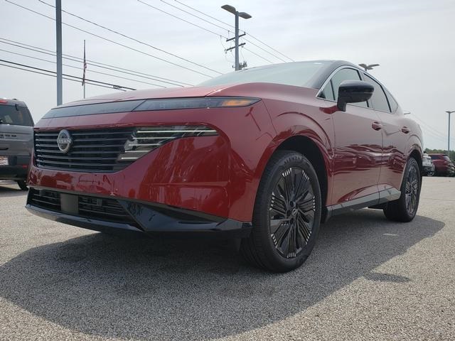 2025 Nissan Murano Platinum photo 3