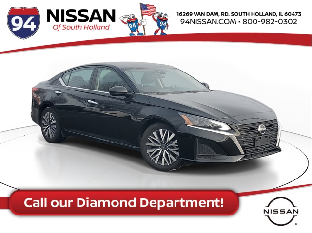2024 Nissan Altima SV