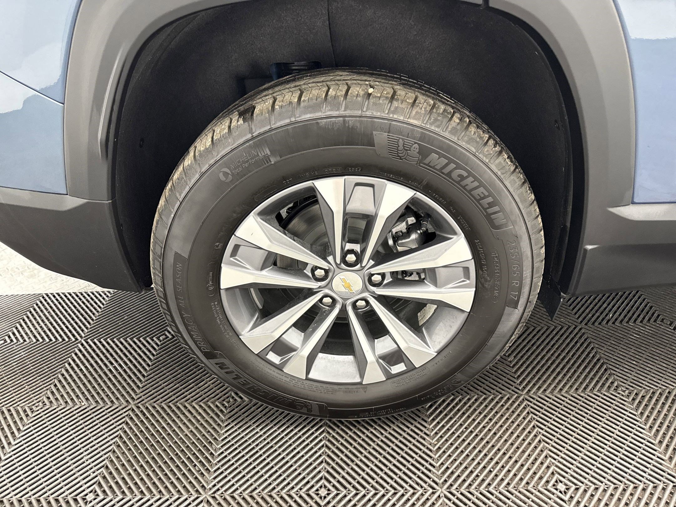 2026 Chevrolet Equinox LT photo 11