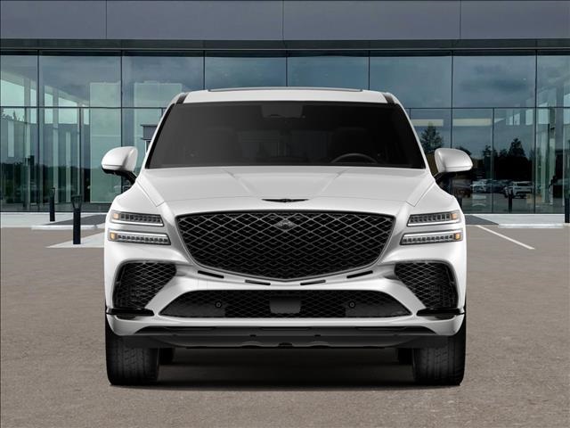2026 Genesis GV80 Coupe 3.5T Prestige photo 4