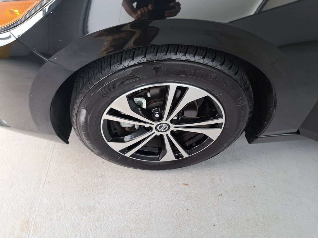 2022 Nissan Sentra SV photo 25
