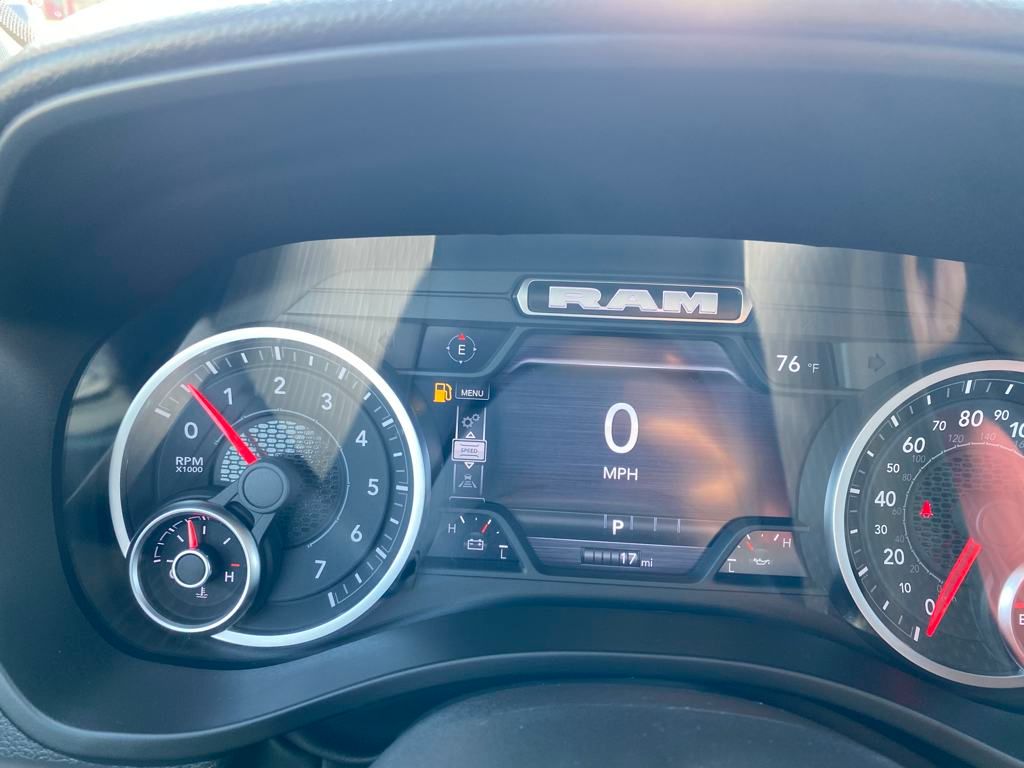 2026 Ram 1500 Warlock photo 14