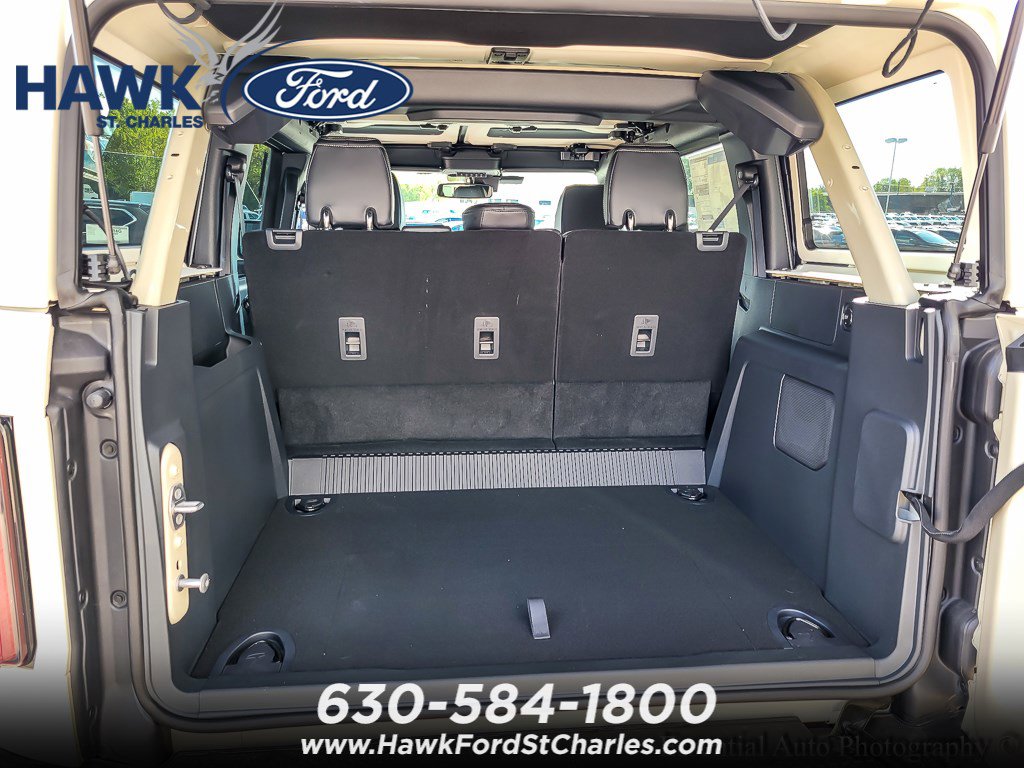 2025 FORD BRONCO - Image 15