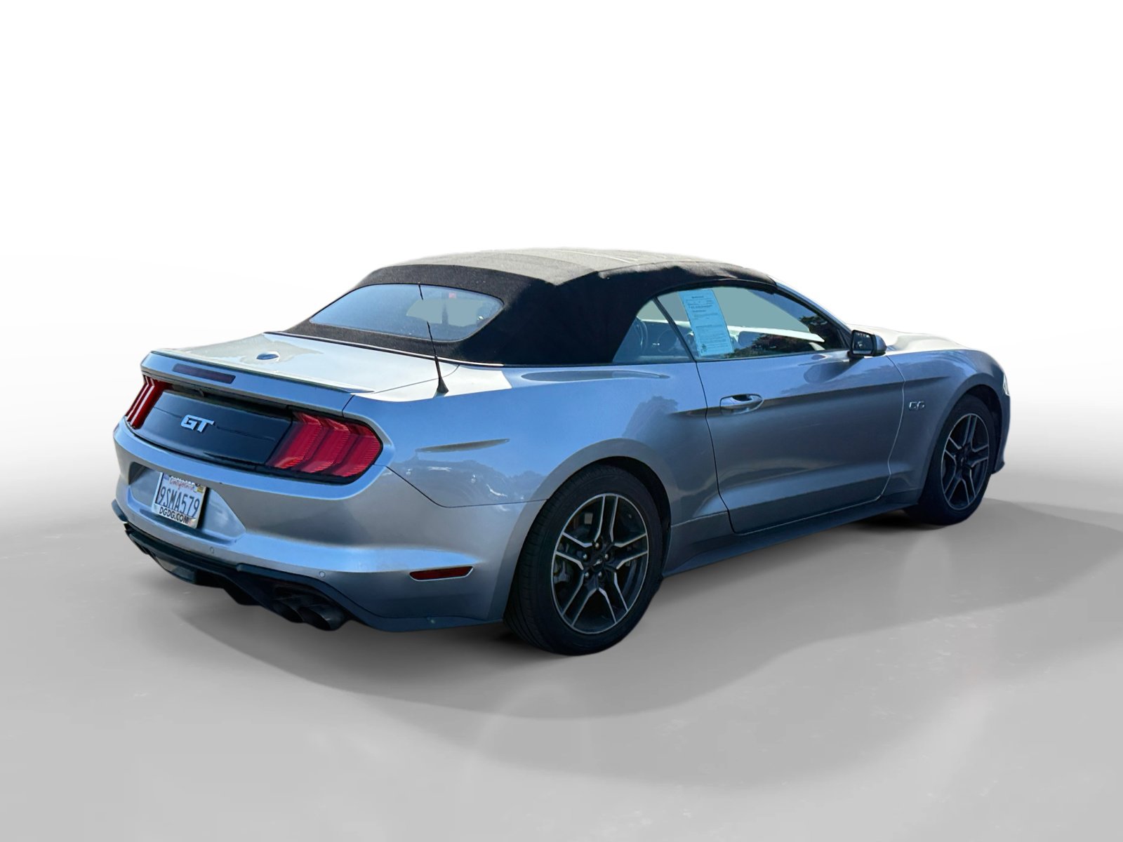 2022 Ford Mustang GT Premium photo 5