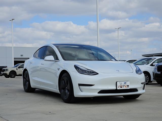Used 2020 Tesla Model 3 Base with VIN 5YJ3E1EB4LF719949 for sale in Buda, TX