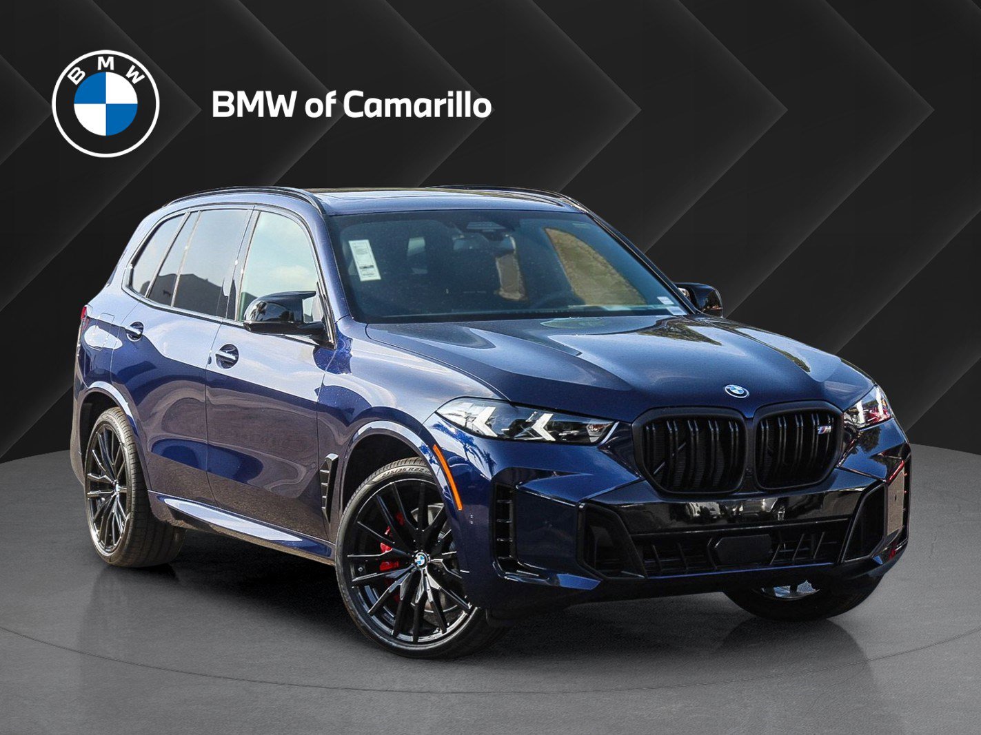2026 BMW X5 M60i's photo