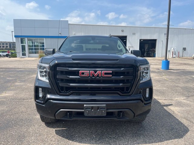 Used 2021 GMC Sierra 1500 Elevation with VIN 1GTU9CET9MZ413984 for sale in Northfield, Minnesota