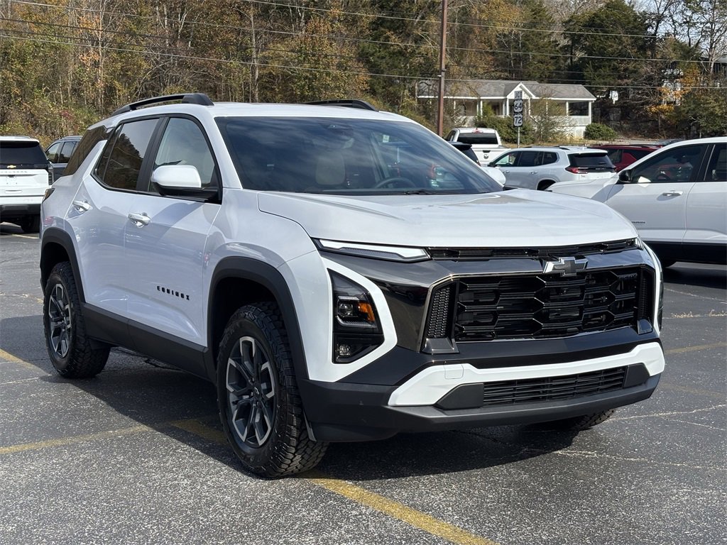 2026 Chevrolet Equinox ACTIV photo 3