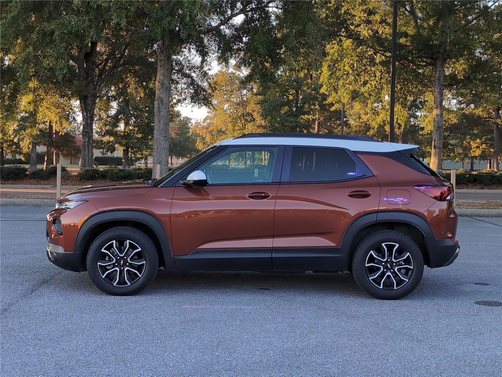 2021 Chevrolet Trailblazer ACTIV photo 2