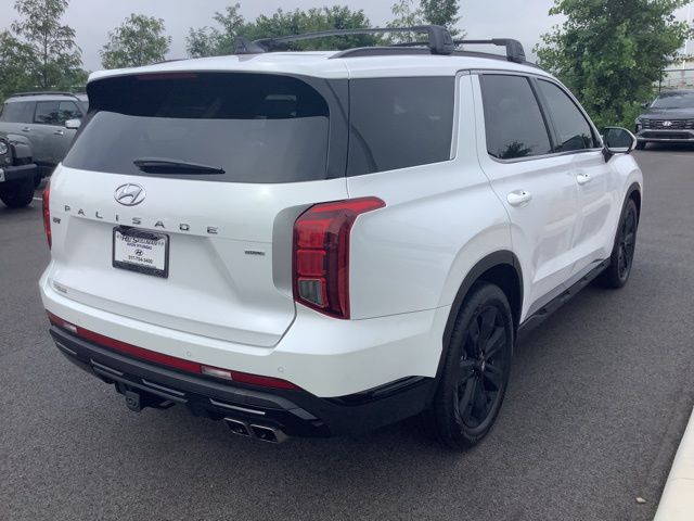 2025 Hyundai Palisade XRT photo 5