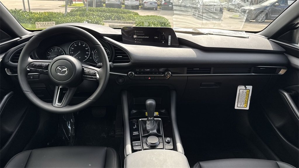 2025 Mazda Mazda3 Hatchback 2.5 Select Sport photo 14