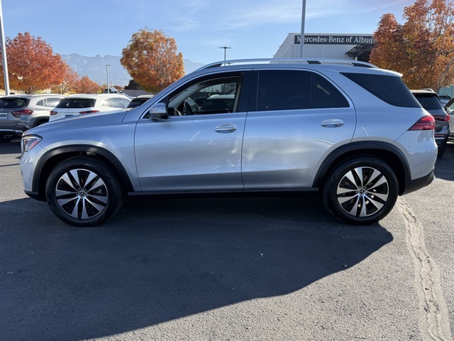 2024 Mercedes Benz GLE 4MATIC 350 photo 3