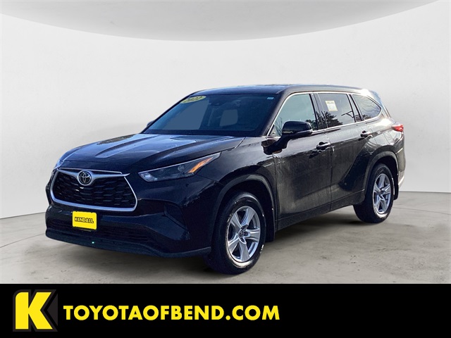 2022 Toyota Highlander L's photo