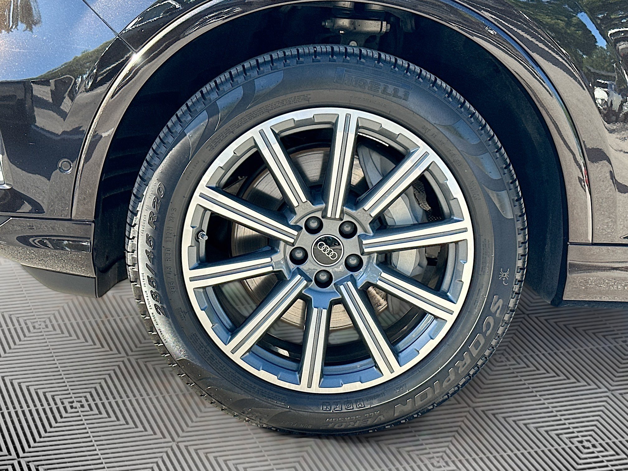 2024 Audi Q7 Premium Plus photo 37