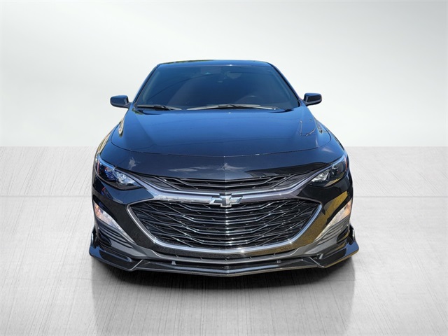 2020 Chevrolet Malibu 1LT photo 8