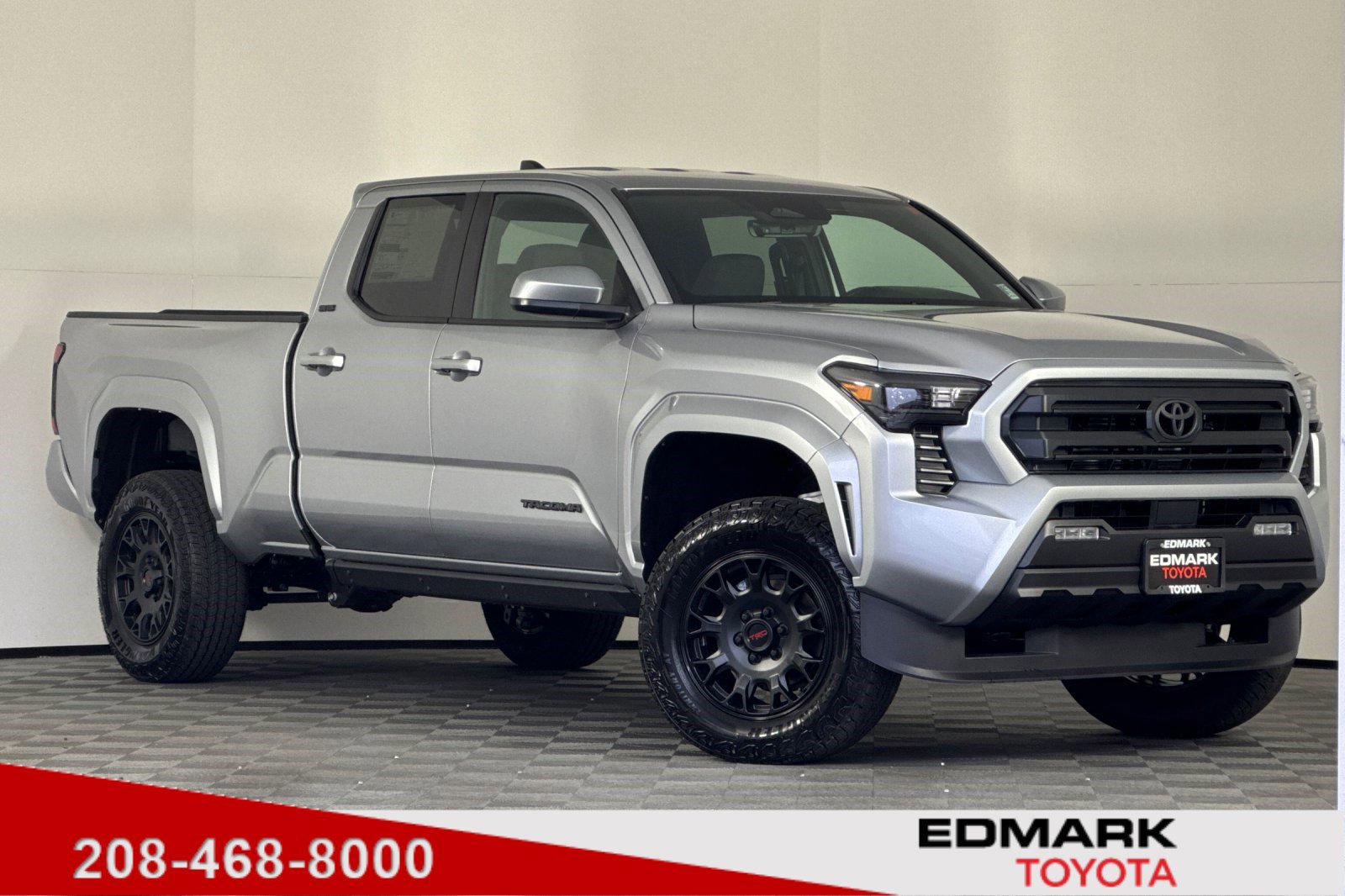 2026 Toyota Tacoma SR5's photo