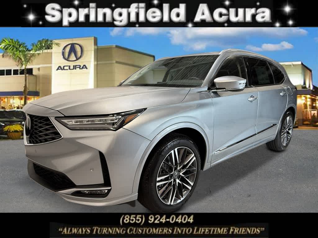 2026 Acura MDX Advance Package's photo