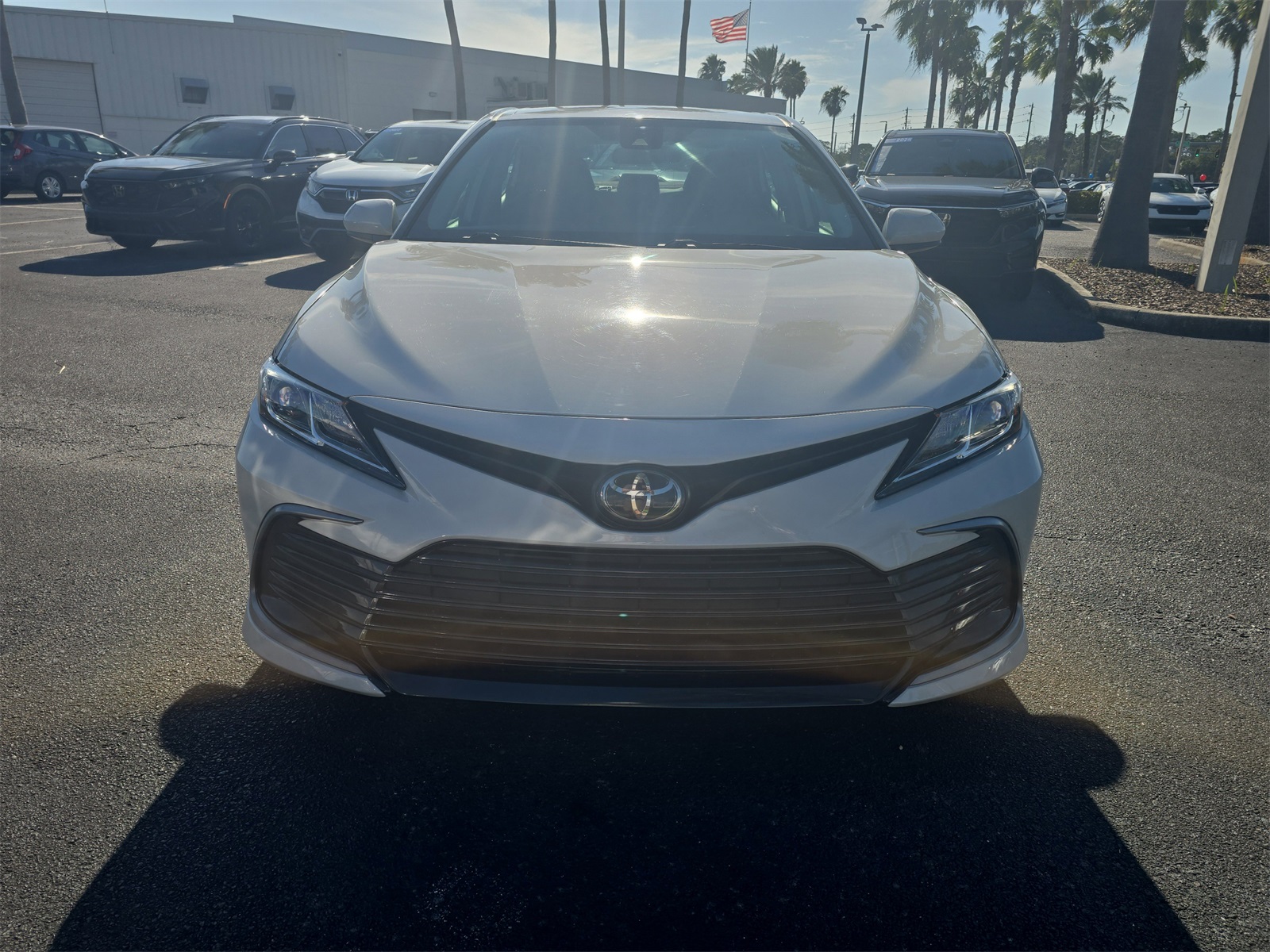 2023 Toyota Camry LE photo 7