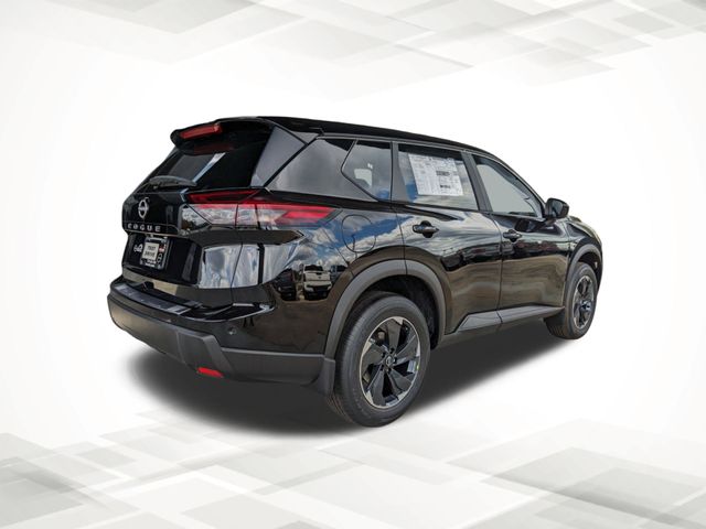 2025 Nissan Rogue SV photo 3