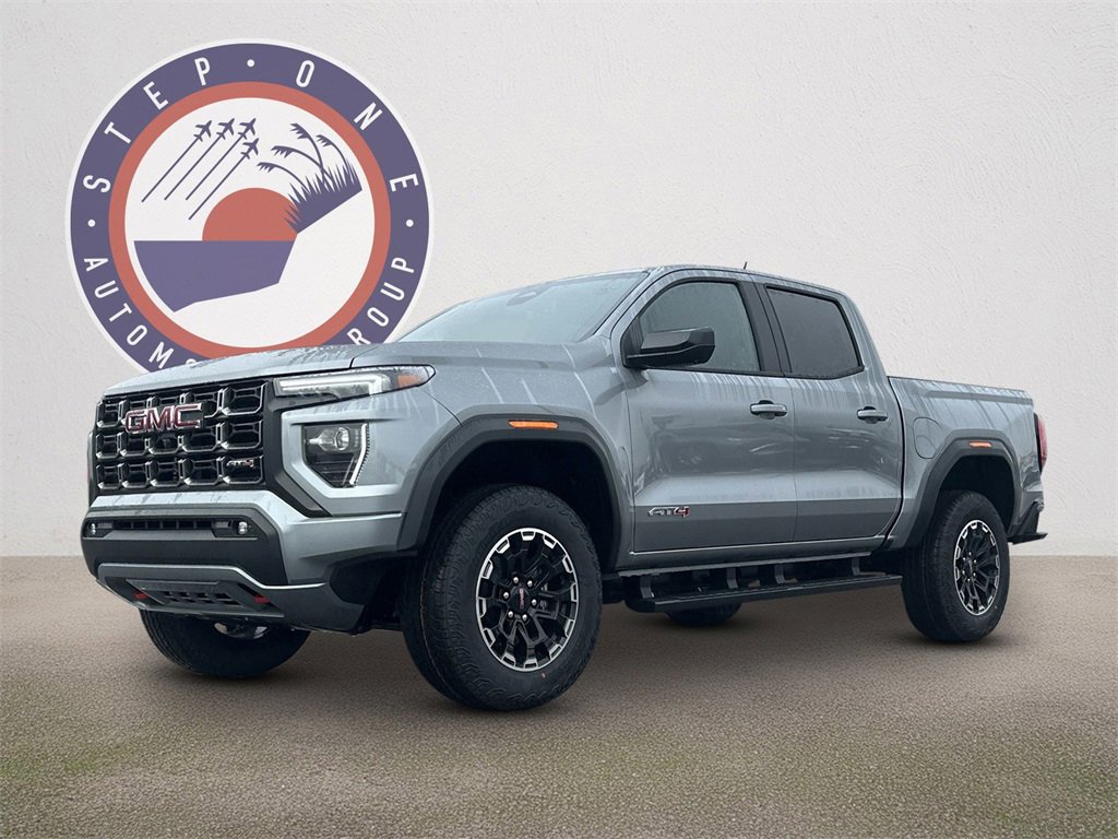 2026 GMC Canyon AT4's photo