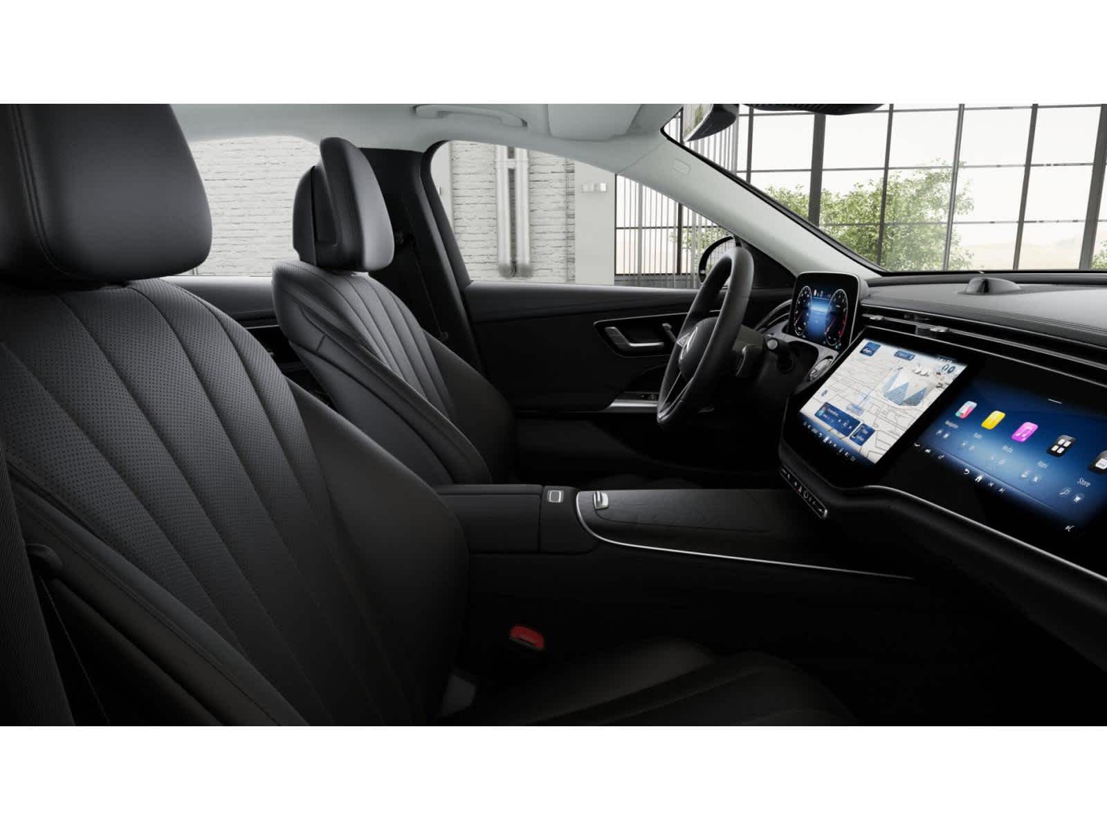 2026 Mercedes Benz E 350 photo 3