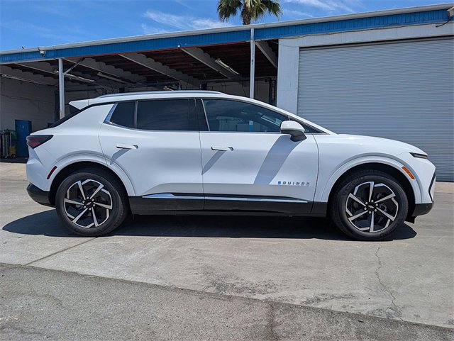 2025 Chevrolet Equinox EV 1LT photo 6