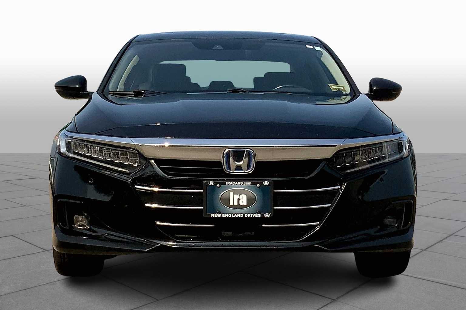 2022 Honda Accord Hybrid EX-L photo 3