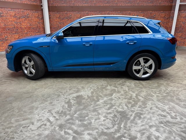 Used 2019 Audi e-tron Premium Plus with VIN WA1LAAGE7KB012357 for sale in Reading, PA