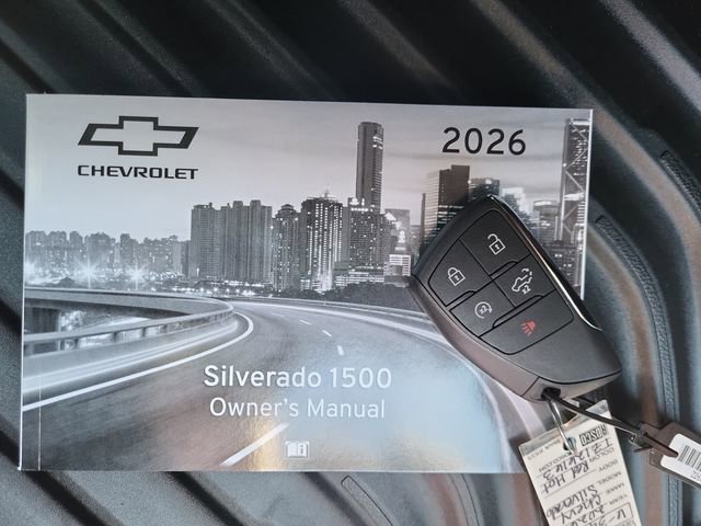 2026 Chevrolet Silverado 1500 Custom photo 28