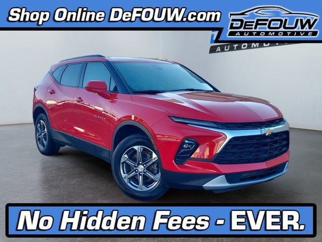 2023 Chevrolet Blazer 2LT's photo