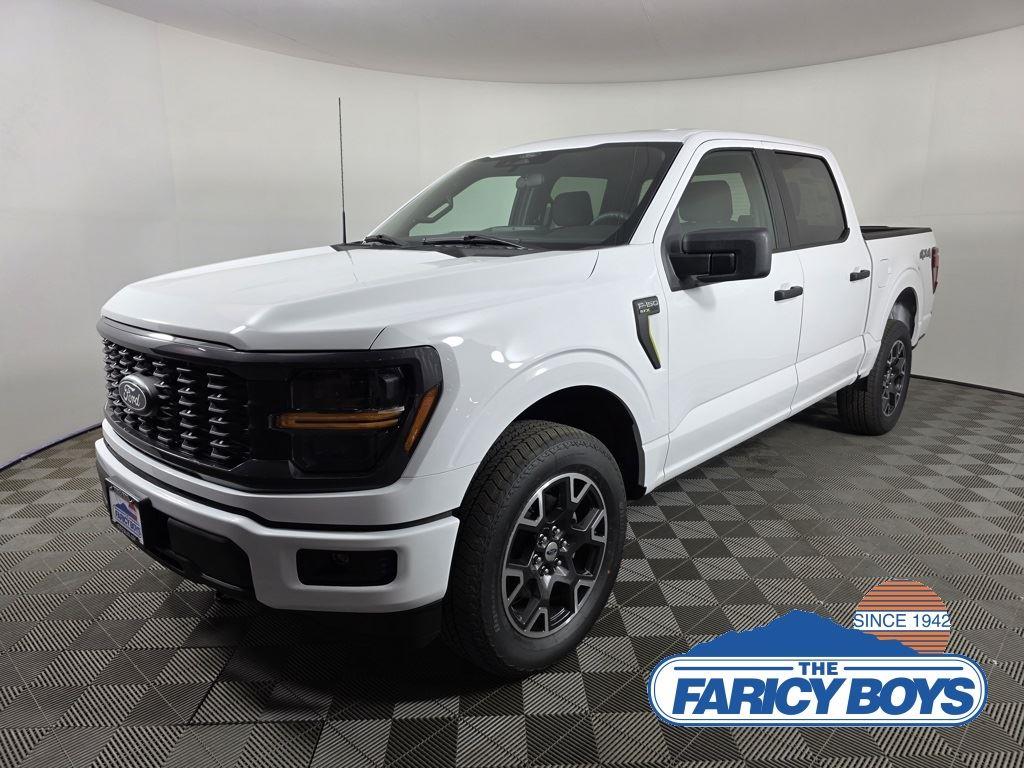2025 Ford F-150 STX's photo