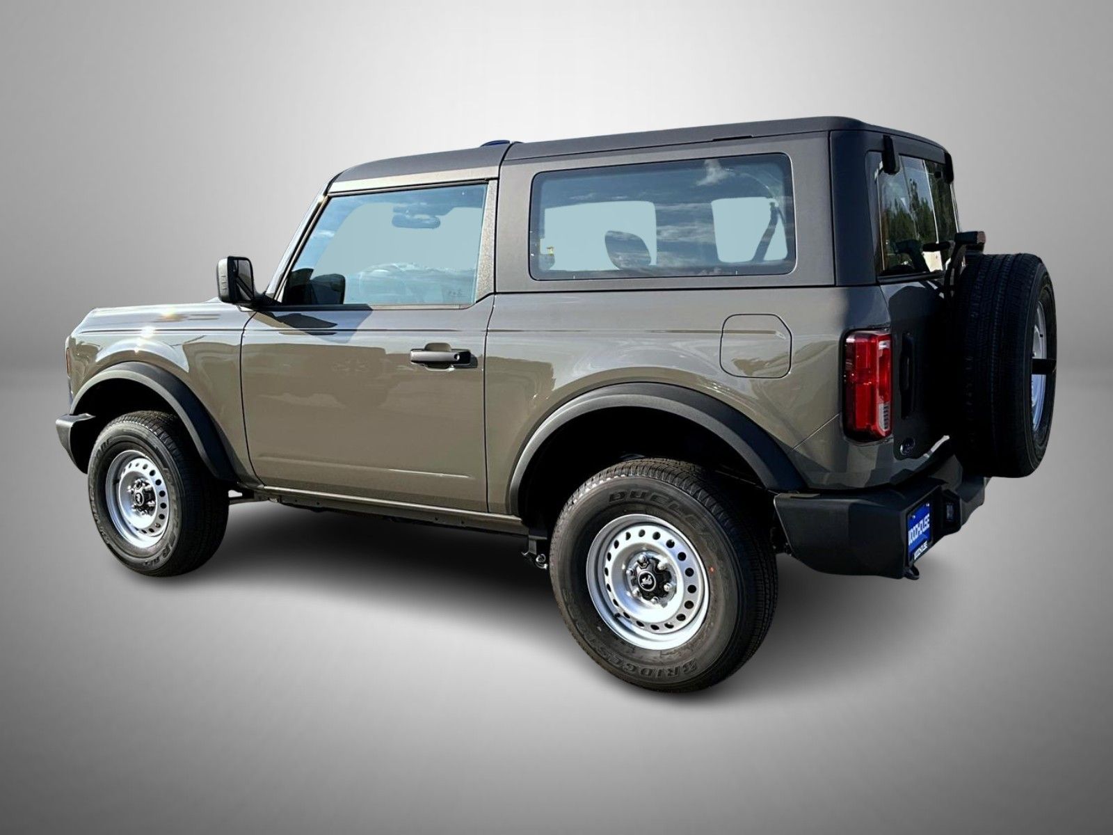 2025 Ford Bronco Base photo 7