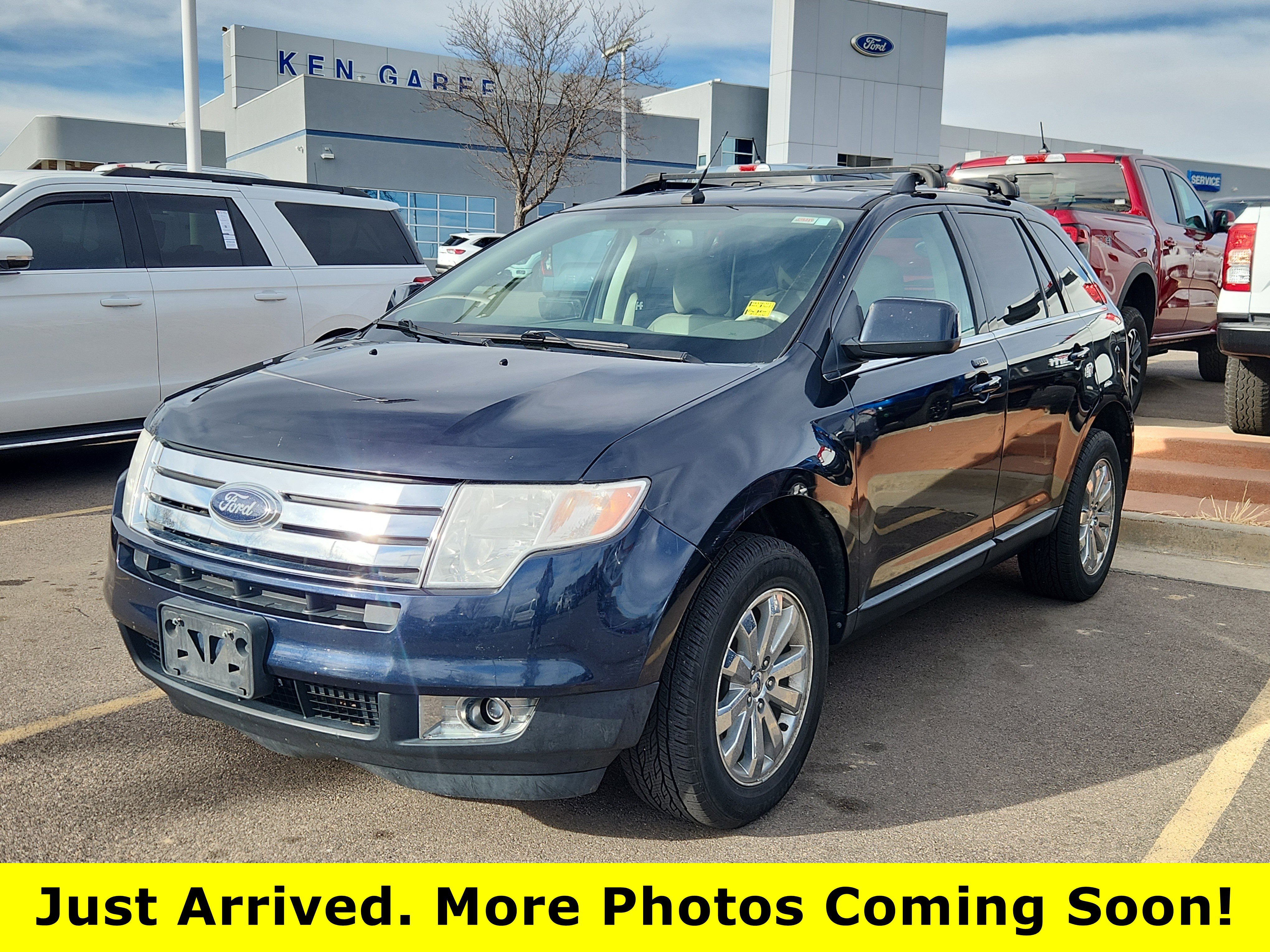 2010 Ford Edge Limited