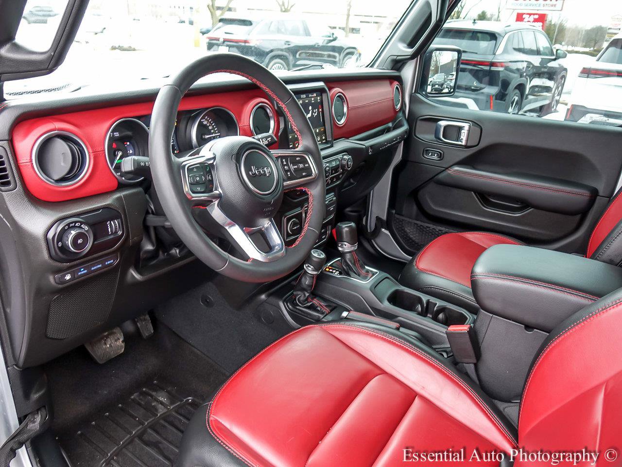 2023 JEEP WRANGLER - Image 8