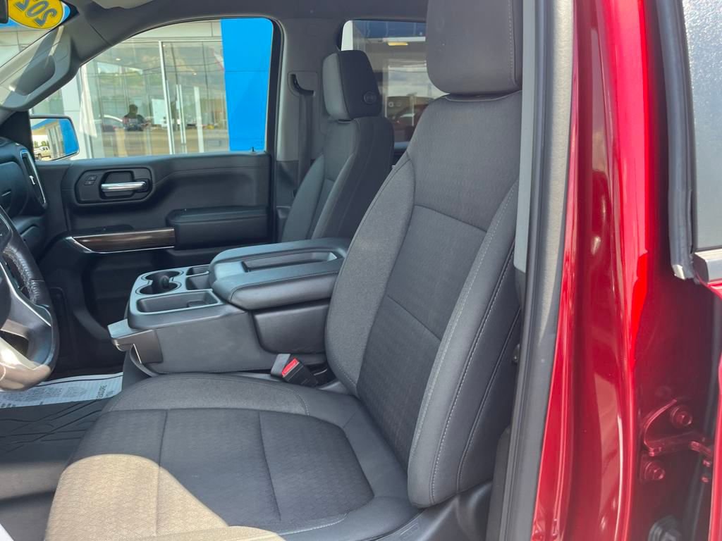 2021 Chevrolet Silverado 1500 LT photo 20