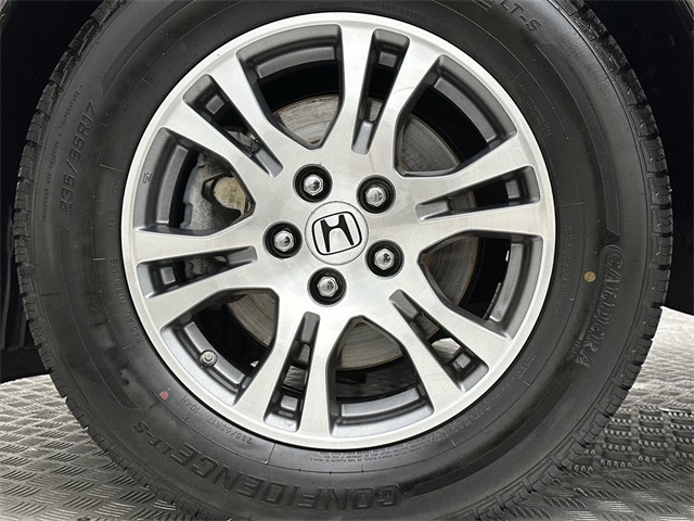 2012 Honda Odyssey EX-L photo 2