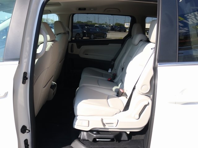 2026 Honda Odyssey EX-L photo 25