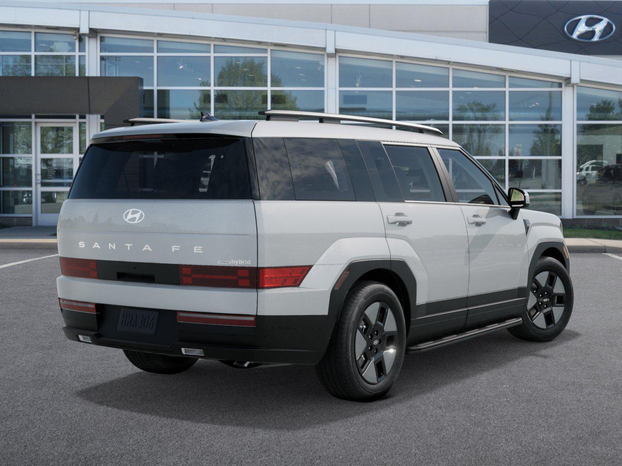 2025 Hyundai Santa Fe SEL photo 4