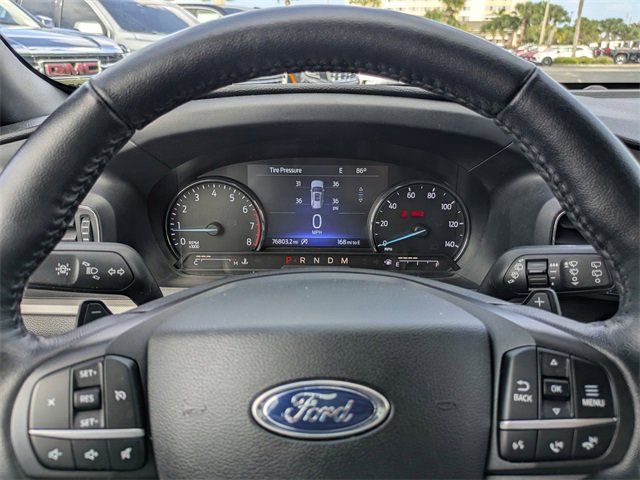 2020 Ford Explorer XLT photo 30