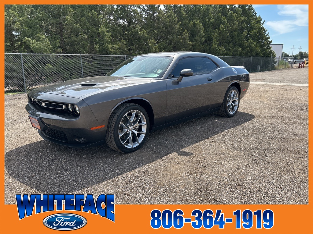 2022 Dodge Challenger