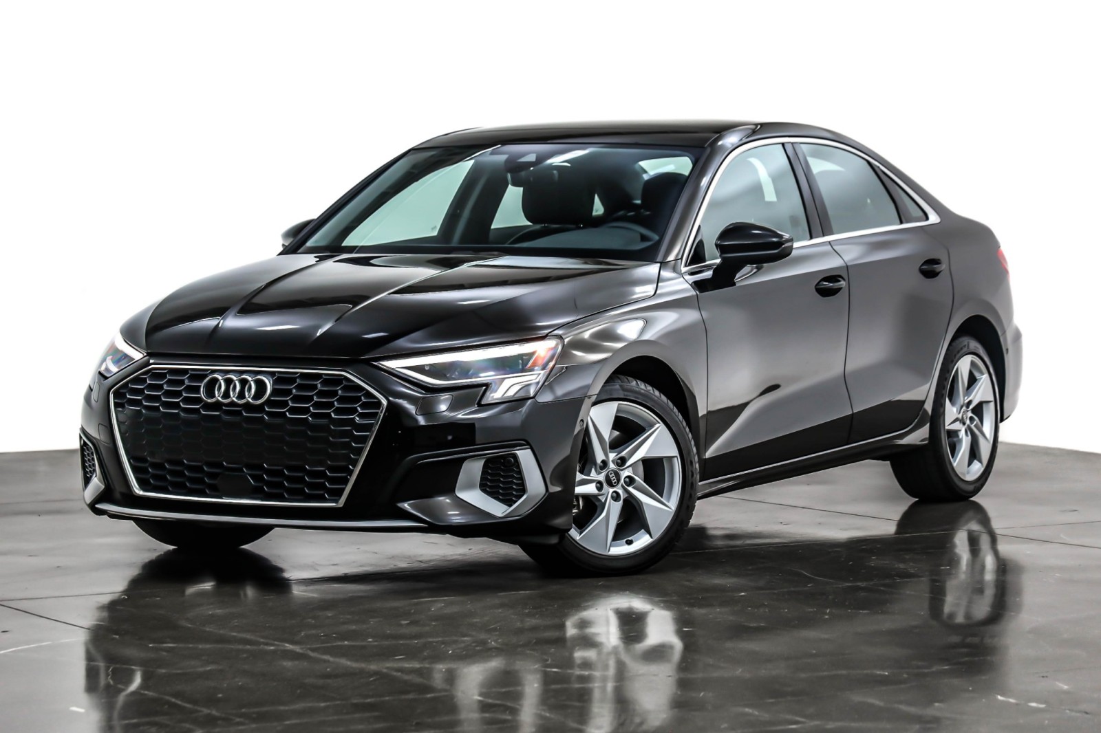 2023 Audi A3 Sedan Premium