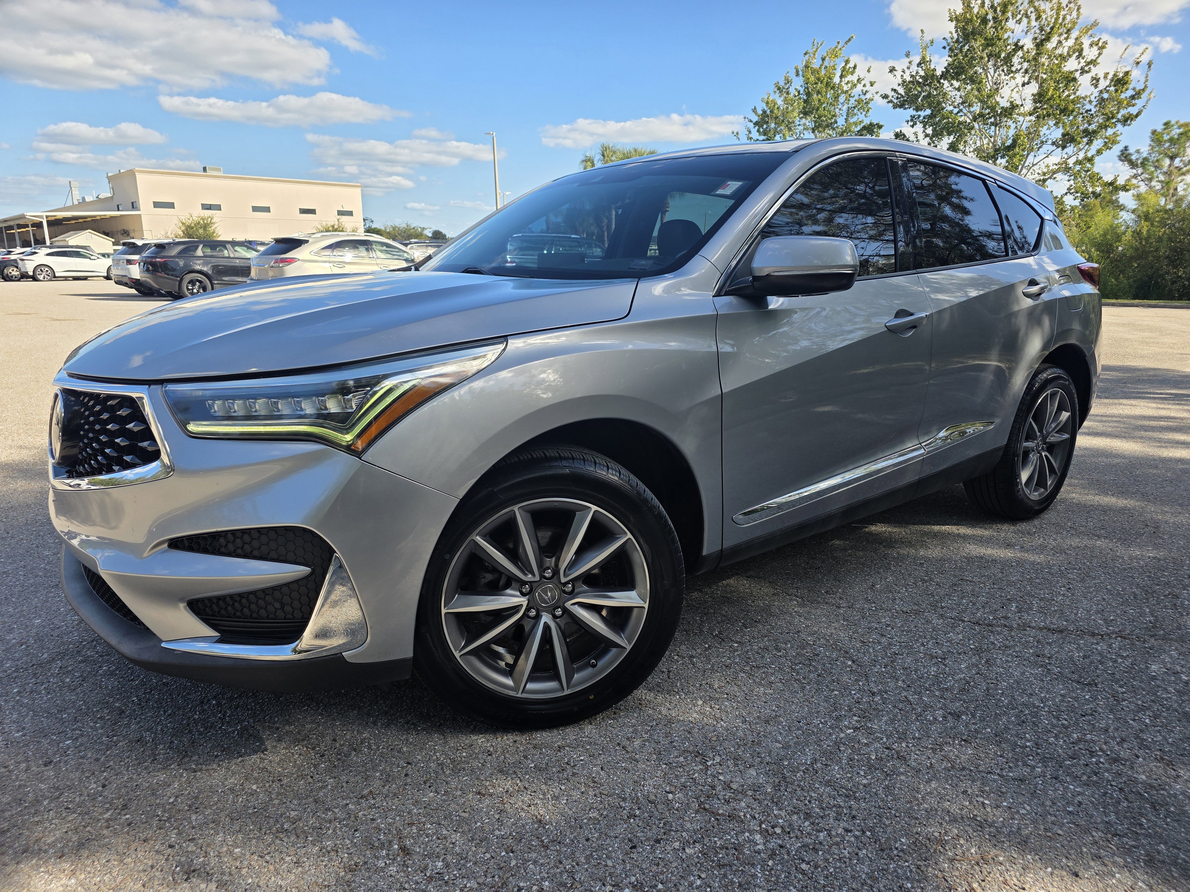 2019 Acura RDX Technology Package's photo