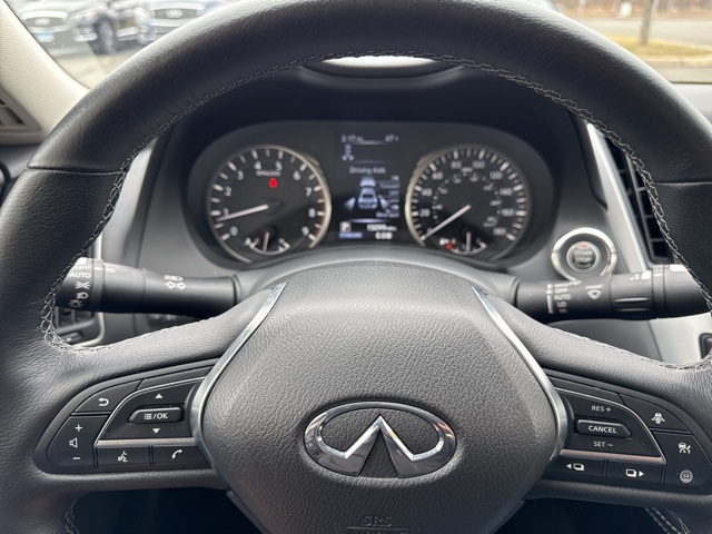 2024 Infiniti Q50 LUXE photo 26