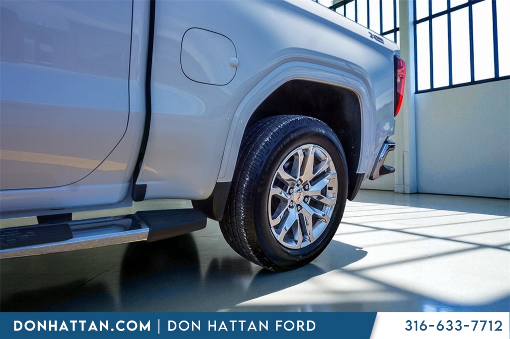 2021 Gmc Sierra 1500 SLT photo 34