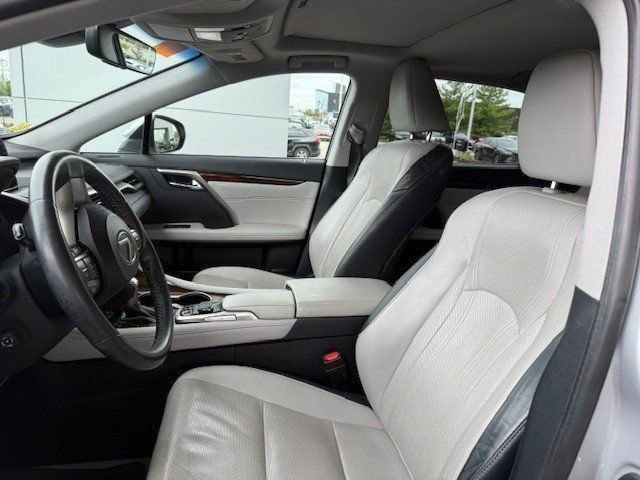 2017 Lexus RX 350 photo 4