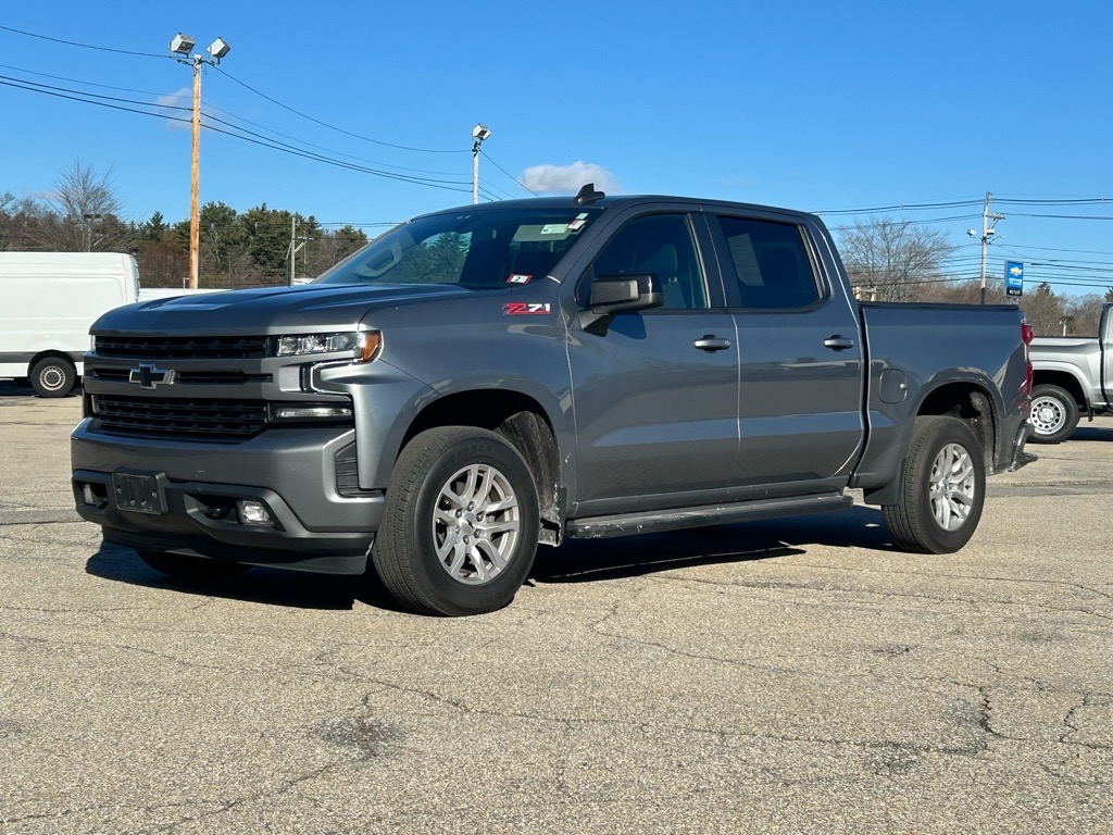 2021 Chevrolet Silverado 1500 RST photo 7