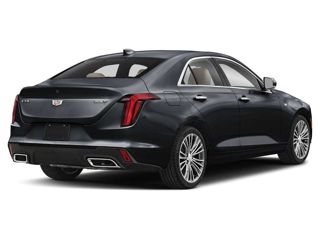 2025 Cadillac CT4 Premium Luxury photo 2