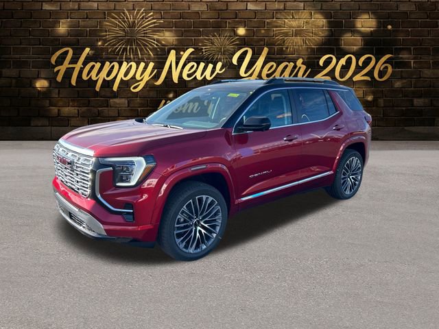 2026 GMC Terrain Denali's photo